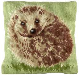 003270 - PAKO 40X40 cm CUSHION KIT HEDGEHOG