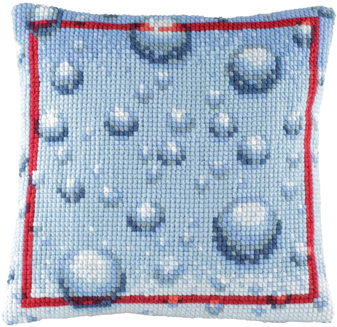 003273 - PAKO 40X40 CM CUSHION KIT BUBBLES