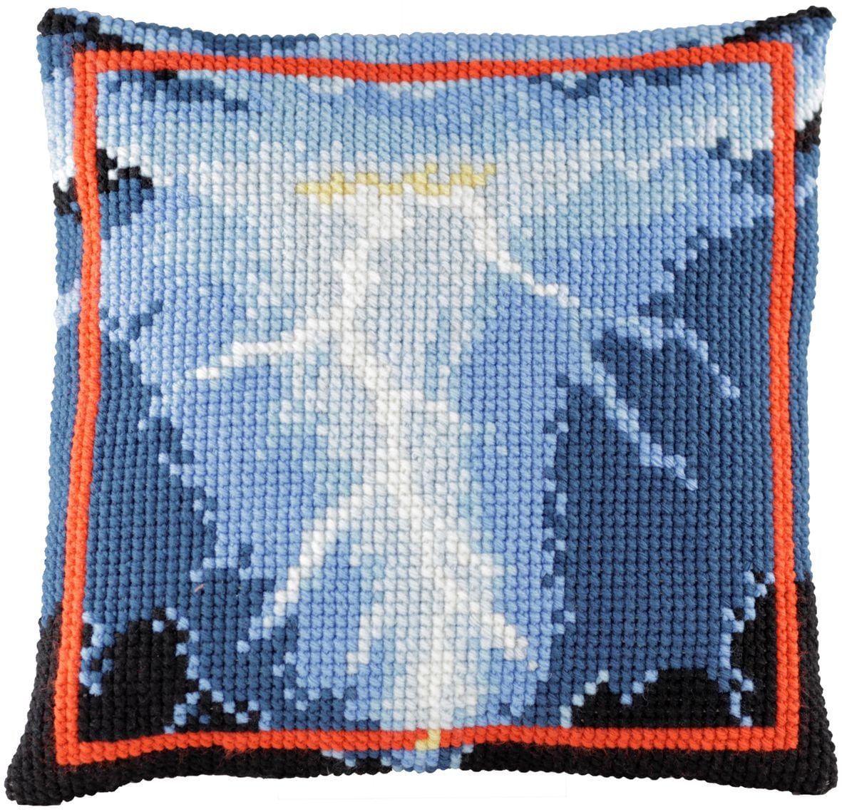 003274 - PAKO 40X40 cm CUSHION KIT LIGHTNING