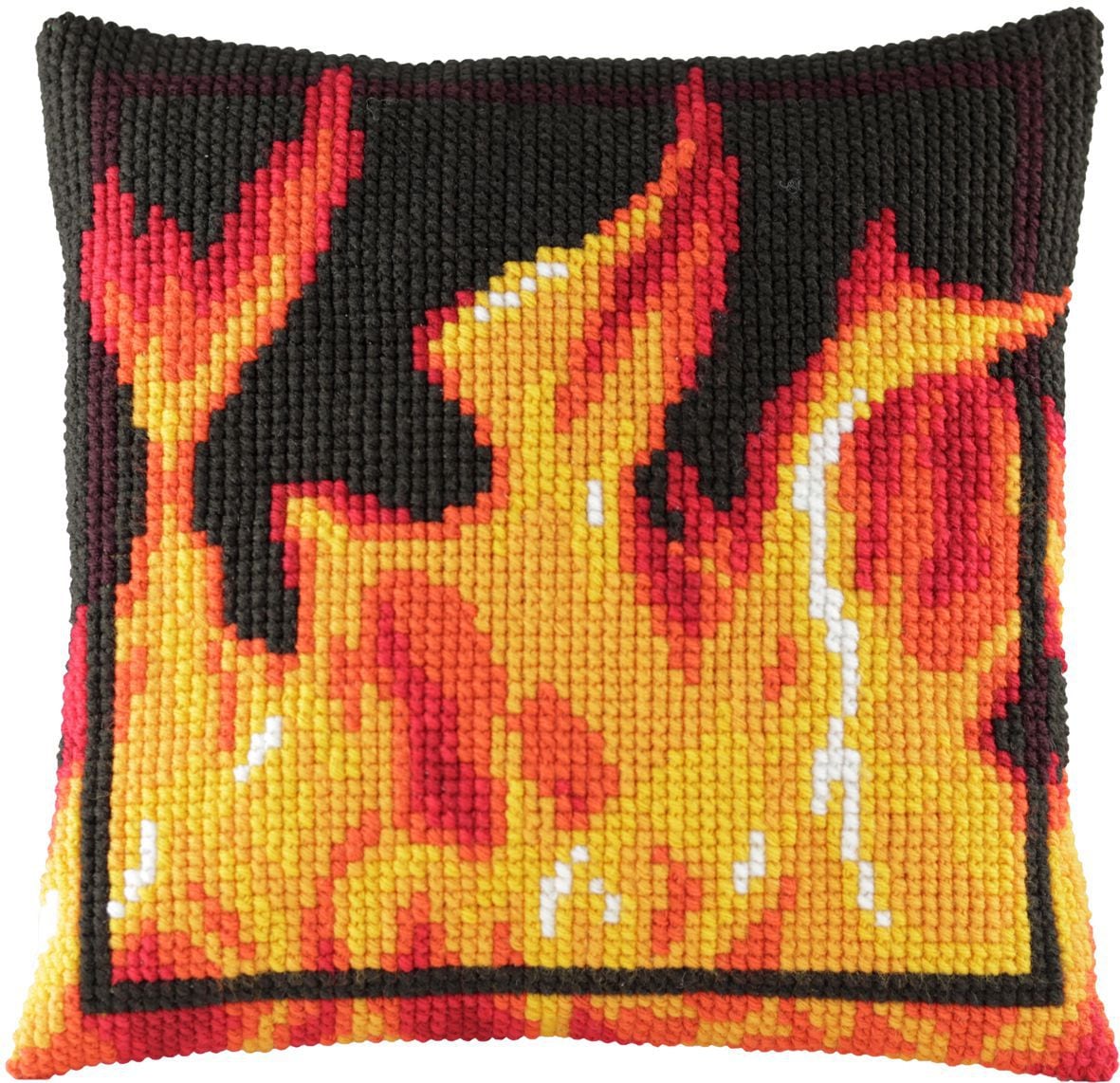 003275 - PAKO 40X40 cm CUSHION KIT FIRE