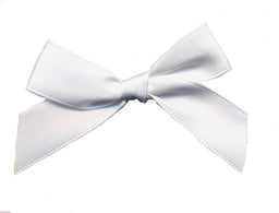 08615-029 - SCATTER BOW 15mm COL 029 WHITE