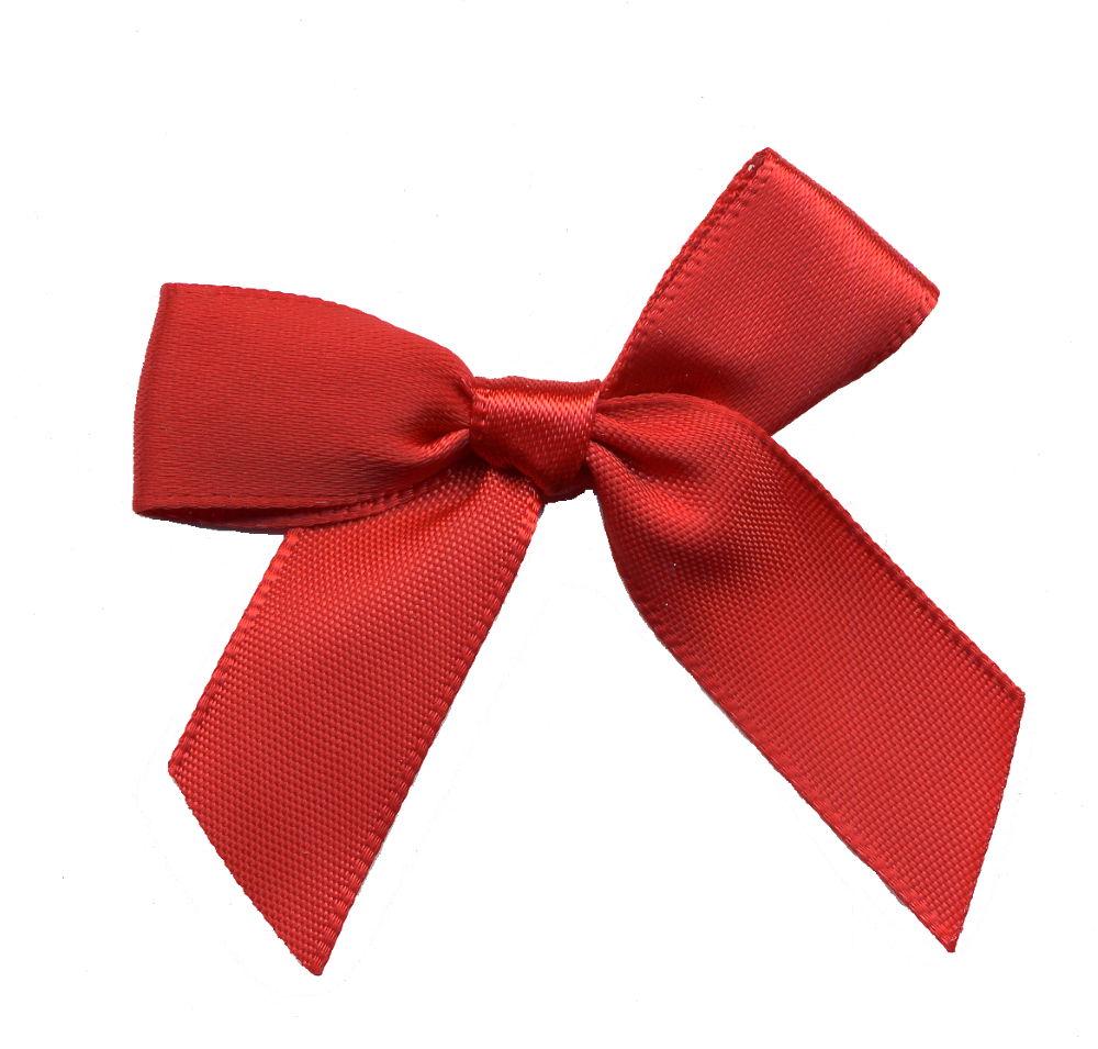 08615-250 - SCATTER BOW 15mm COL 250 RED