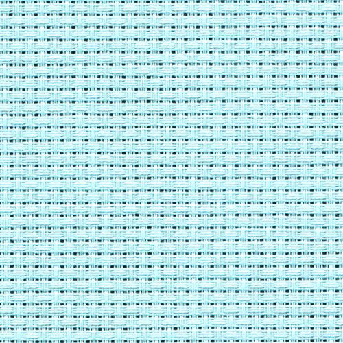 1006-5860 - COTTON AIDA 8  CT SKY 60 cm