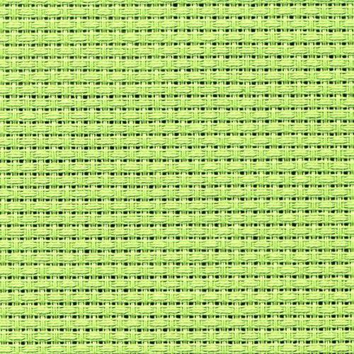 1006-6140 - COTTON AIDA 8  CT LIME 60 cm