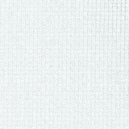 1007-100 - COTTON AIDA PERL 11 CT 110 cm 100 WHITE