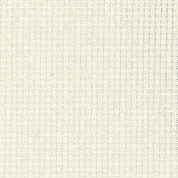 1007-101 - COTTON AIDA PERL 11 CT 110 cm 101 ANT WHITE