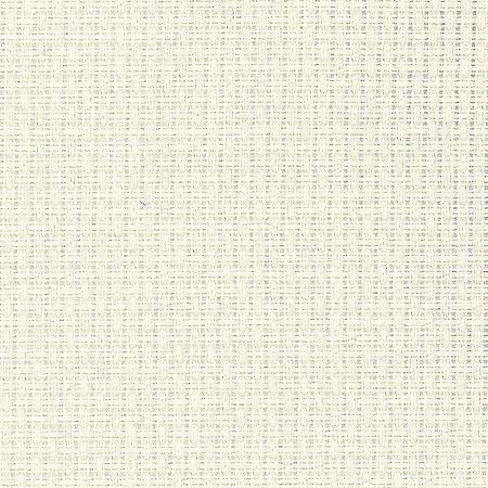 1007-101 - COTTON AIDA PERL 11 CT 110 cm 101 ANT WHITE
