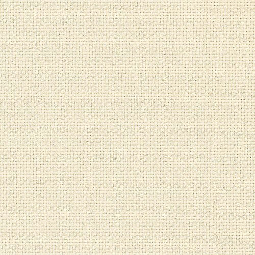 1008-264 - COTTON SULTA HARDANGER 22 CT 110 cm 264 CREAM