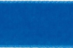 1025-16-9523-5 - BERISFORD VELVET RIBBON 16mm 9523 CORN(BLUE) 5 MTR