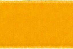 1025-16-9528-5 - BERISFORD VELVET RIBBON 16mm 9528 MAIZE 5 MTRS