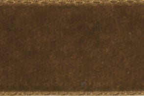 1025-16-9539-5 - BERISFORD VELVET RIBBON 16mm 9539 TABAC 5 MTRS