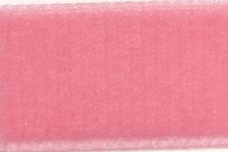 1025-16-9572-5 - BERISFORD VELVET RIBBON 16mm BLUSH ROSE 5 MTR