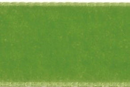 1025-16-9611-5 - BERISFORD VELVET RIBBON 16mm 9611 RESEDA 5 MTRS