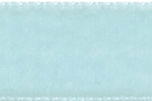 1025-16-9613-5 - BERISFORD VELVET RIBBON 16mm 9613 HORIZON 5 MTRS