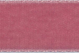 1025-16-9645-5 - BERISFORD VELVET RIBBON 16mm 9645 ALT ROSE 5 MTRS