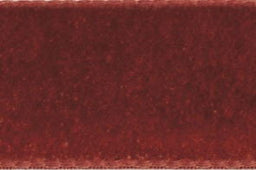 1025-16-9706-5 - BERISFORD VELVET RIBBON 16mm HAVANNE 5 MTRS