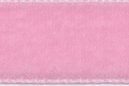 1025-22-9598-5 - BERISFORD VELVET RIBBON 22mm 9598 BABY PINK 5 MTR