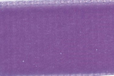1025-22-9609-5 - BERISFORD VELVET RIBBON 22mm VIOLET 5 MTR