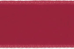 1025-22-9644-5 - BERISFORD VELVET RIBBON 22mm SCARLET 5 MTR