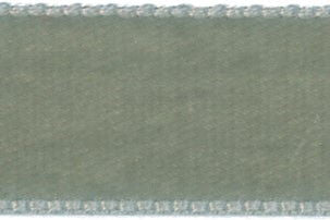 1025-36-9433-5 - BERISFORD VELVET RIBBON 36mm GREY 5 MTR