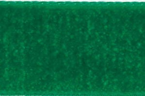 1025-36-9456-5 - BERISFORD VELVET RIBBON 36mm COL 9456 EMERALD 5 MTR