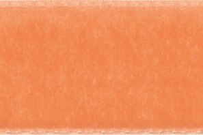 1025-36-9683-5 - BERISFORD VELVET RIBBON 36mm ABRICOT 5 MTR
