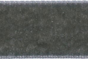 1025-36-9924-5 - BERISFORD VELVET RIBBON 36mm DOLPHIN 5 MTR