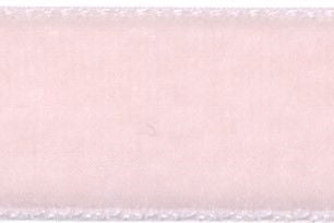 1025-50-9630-5 - BERISFORD VELVET RIBBON 50mm PINK 5 MTR