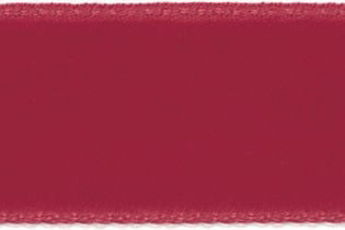 1025-9-9644-5 - BERISFORD VELVET RIBBON 9mm SCARLET 5M