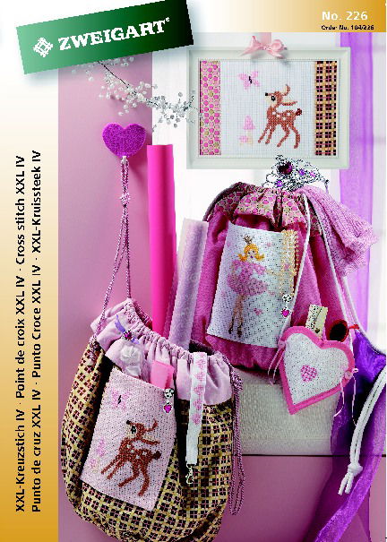 104-226 - CHART BOOKLET-  KIDS