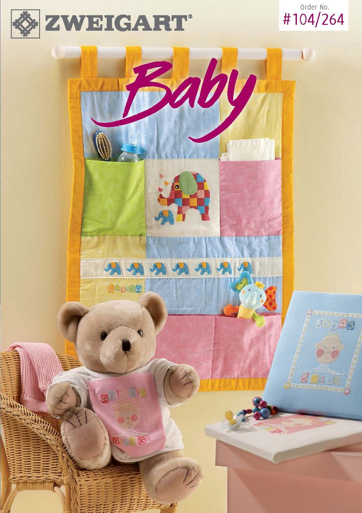 104-264 - CHART BOOKLET - BABY