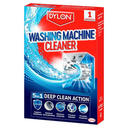 11083  DYLON WASHING MACHINE CLEANER 5 IN 1 DEEP CLEAN ACTION 1 BOX