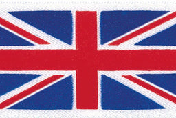 11523-70  **BERISFORD UNION JACK FLAG 70mm