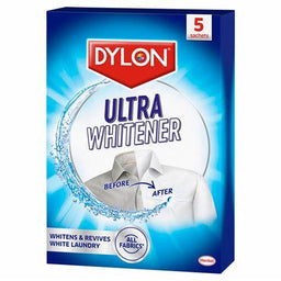 11625  DYLON 5 ULTRA WHITENER 1 BOX OF 5 SACHETS