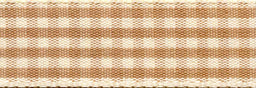 1377-7-50 - **BERI RUSTIC GINGHAM 7mm COL 50 OATMEAL
