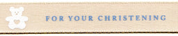 14142-15-2 - *BERI FOR YOUR CHRISTENING 15mm 2 BLUE