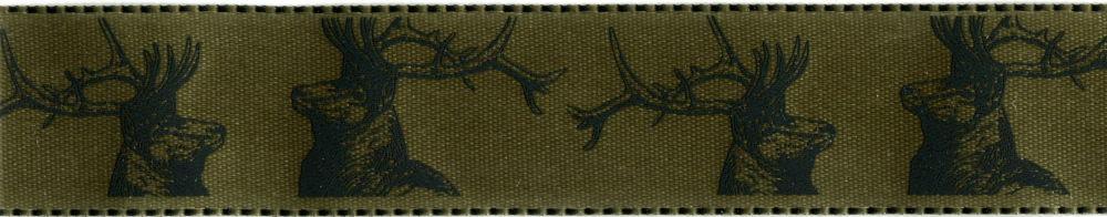 14603-25-2 - BERISFORD STAGS 25mm COL 2 SAGE 20M