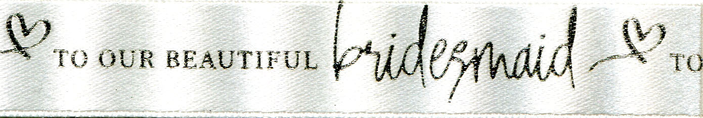 14742-15-1  **BEAUTIFUL BRIDESMAID 15MM COL 1 SILVER