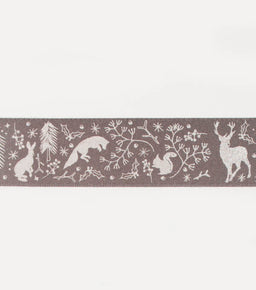 15576-25-1  BERISFORD WILDWOOD 25mm COL 1 SILVER GREY