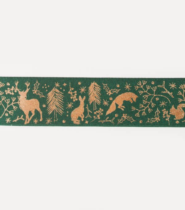 15576-25-5  BERISFORD WILDWOOD 25mm COL 5 GREEN