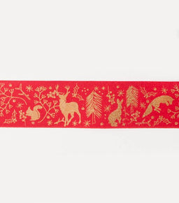 15576-25-6  BERISFORD WILDWOOD 25mm COL 6 RED