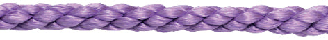 BT15693-5400 - **BRIT TRIM CREPE CORD 6mm  LILAC