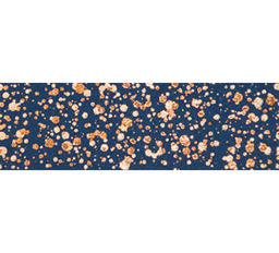 15813-25-2  BERI SPARKLER 25mm COL 2 BLUE