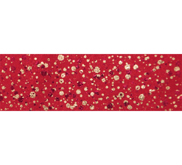 15813-25-4  BERI SPARKLER 25mm COL 4 RED