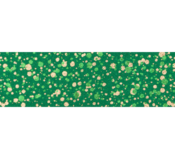15813-25-5  BERI SPARKLER 25mm COL 5 GREEN