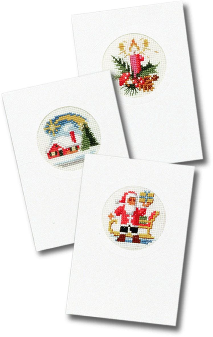 200204 - PAKO 10X15cm CHRISTMAS **SET 3**