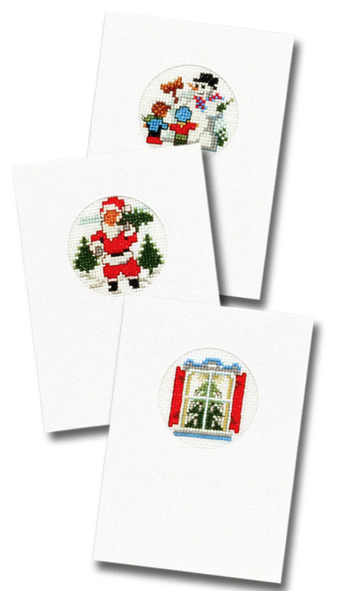 200209 - PAKO 10X15cm CHRISTMAS **SET 3**