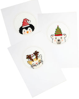 200211 - PAKO 10X15cm CHRISTMAS **SET 3**