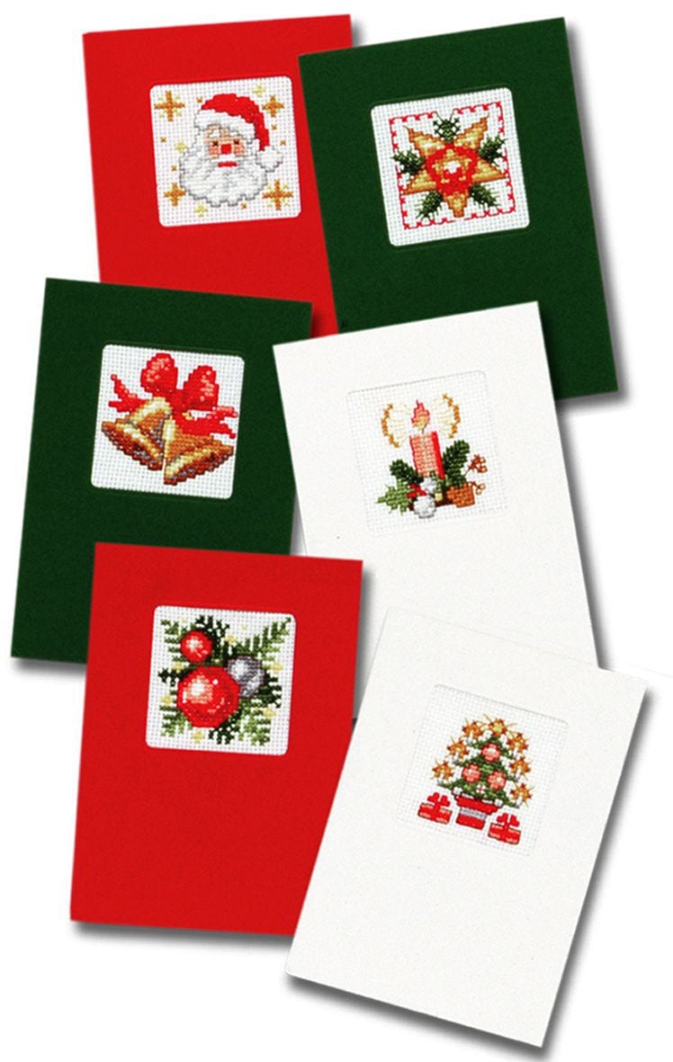 203199 - PAKO 10X15cm CHRISTMAS SET 6