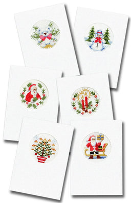 203200 - PAKO 10X15cm CHRISTMAS SET 6